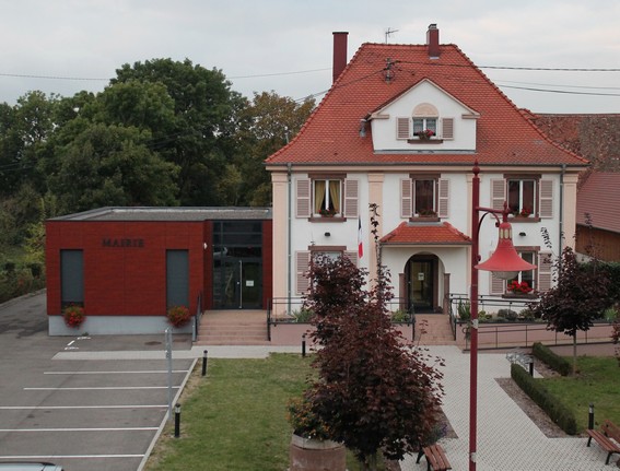 Bâtiment Mairie